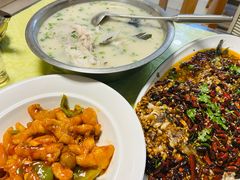 -雪湖煜辰鱼头老店(雪野湖店)