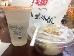 -正宗八宝冰饭·非遗冰饭·烧烤(奎桥店)