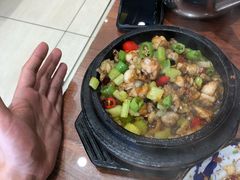 石锅牛蛙-小四川菜馆(托乐嘉店)