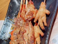 -沈胖子音乐烤吧·炒菜·龙虾(环城东路店)