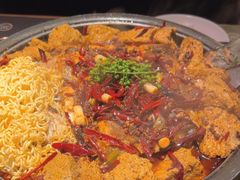 -烤匠麻辣烤鱼(时代广场店)