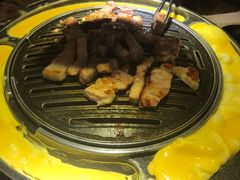 -三代烤肉(保利广场店)