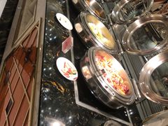 -上海南郊宾馆·阳光自助餐厅