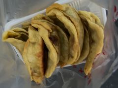 牛肉锅贴-草桥清真牛肉锅贴扁食店