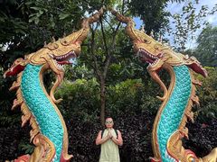 -西双版纳勐泐文化旅游区