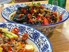 臭豆腐-好呷八大碗(五羊店)
