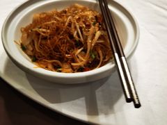 桂花炒粉丝-羲和雅苑•北京烤鸭(平安国际金融中心店)