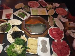 -陈府大宅门成都火锅·手切鲜肉(太原街店)