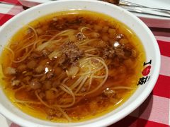 莜面鱼鱼菌菇味-西贝莜面村(近铁城市广场店)