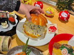 -一豚轩·烧鸟·豚骨拉面(五四路店)