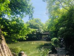 -惠山古镇·寄畅园