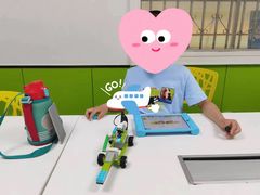 -童程童美·信息学竞赛·机器人编程·少儿编程(大钟寺校区)