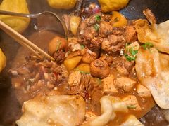 -黑土人家(江桥万达广场店)