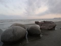 -江山半岛白浪滩景区