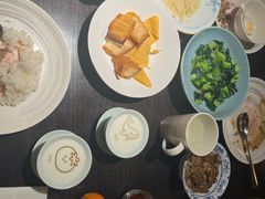 -庐灶江南·江南菜·四合院Bistro(东直门雍和宫·原华侨宾馆店)