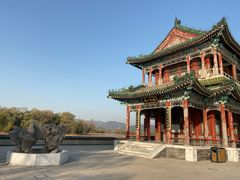 景点-颐和园-景明楼