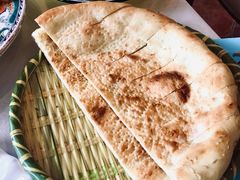 烤白馕-巴依老爷新疆美食(工体旗舰店)