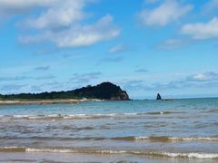 -青岛石老人海水浴场