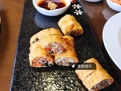 -枣子树素餐厅(铂金城店)