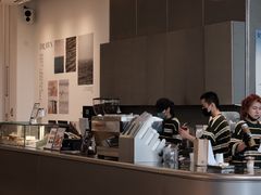 -SAANCI山池咖啡(海上世界文化艺术中心店)