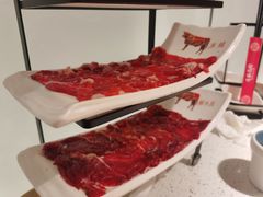 -左庭右院鲜牛肉火锅(环球港店)