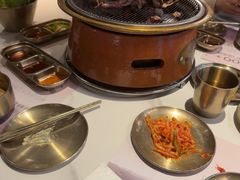 -西塔老太太泥炉烤肉(望京一店)