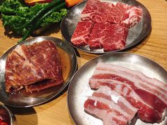 -姜虎东白丁烤肉(虹桥天地店)