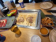 -新石器烤肉(百联川沙店)