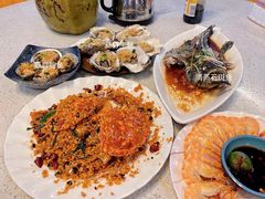 -阿龙海鲜农家乐·三亚老字号(海棠湾店)