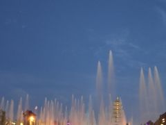 -大雁塔北广场音乐喷泉