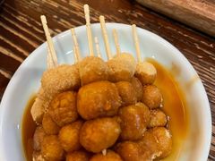 手摇黑糖黄豆-去茶山(重庆万象城店)