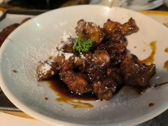 -绿茶餐厅(天津天河城店)