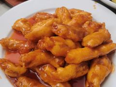 糖醋里脊-华春餐馆(鱼山路店)