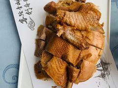 自制扒鸡-老毛手抓·盐池滩羊非遗手抓(宁夏总店)