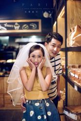 -巴黎春天·菀纱仙庭婚纱美学