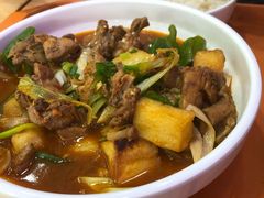 -阿拉提大盘鸡@米饭(南环东路汇邻广场店)