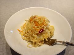 桔香酸辣菜-绿波廊(豫园店)