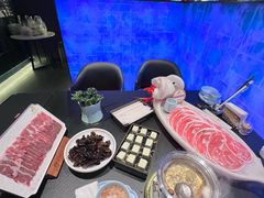-百草滩羊清水涮羊肉(长城路店)
