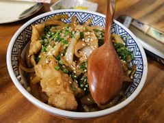 牛肉饭-森味花园·日本料理(伊藤洋华堂亚运村店)