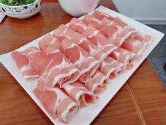 后腿肉-岳合轩老北京涮肉