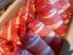 精选肥牛-尚尚仙·酸汤猪手·猪肚鸡火锅(华联万柳购物中心店)