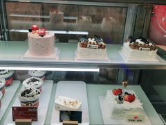 -燃厚蛋糕(卓展中信城店)