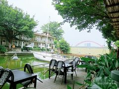 -喜洲吧·江畔老船厂·庭院餐厅(喜临院店)