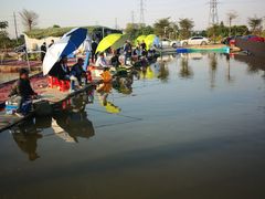 -会江钓鱼钓虾烧烤场