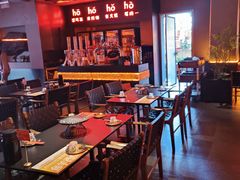 -何师烧烤Pro ·江湖川菜·小龙虾·精酿(太古里旗舰店)