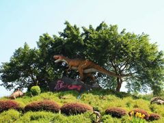 -自贡恐龙博物馆