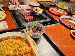 -丸福烤肉(君隆广场店)