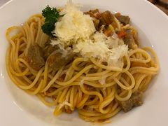 番茄培根意粉-萨莉亚意式餐厅(深圳北站店)