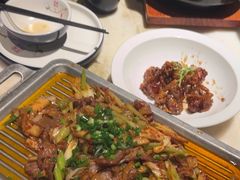 -绿茶餐厅(松江万达店)