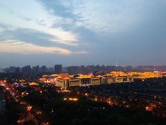 -烛影拾光观景餐厅·创意菜·摄影·小提琴(大唐不夜城店)